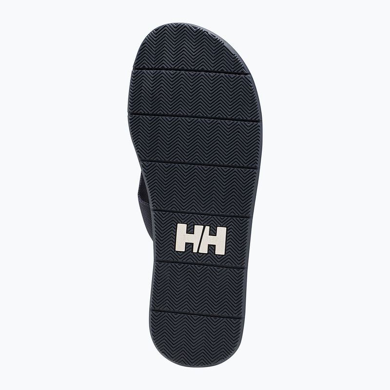 Helly Hansen vyriškos šlepetės Logo tamsiai mėlynos 11600_597 14
