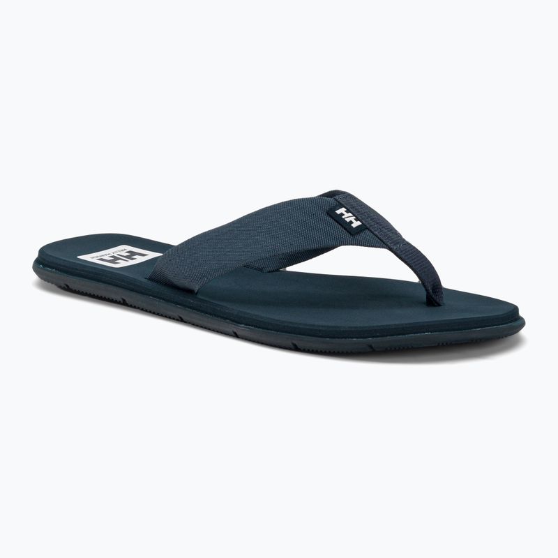 Helly Hansen vyriškos šlepetės Logo tamsiai mėlynos 11600_597