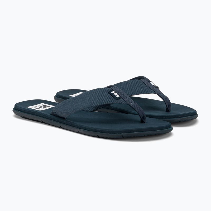 Helly Hansen vyriškos šlepetės Logo tamsiai mėlynos 11600_597 4