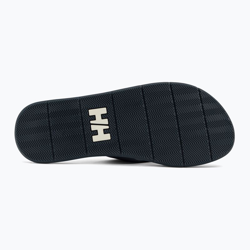 Helly Hansen vyriškos šlepetės Logo tamsiai mėlynos 11600_597 5