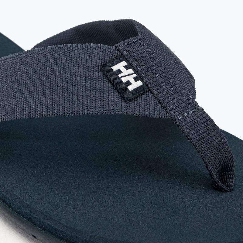 Helly Hansen vyriškos šlepetės Logo tamsiai mėlynos 11600_597 7