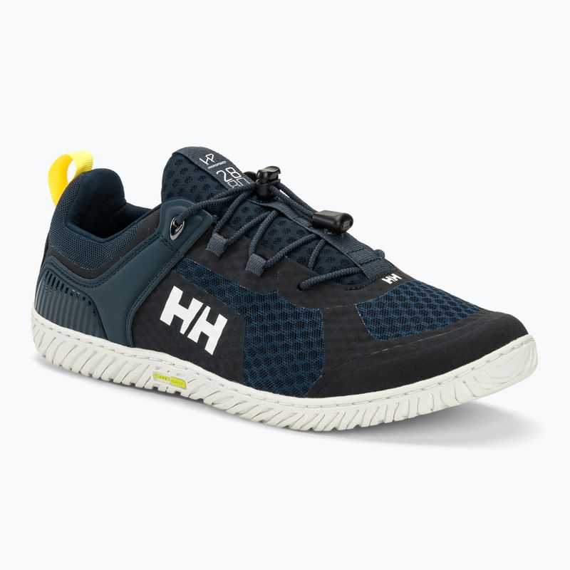 Vyriški buriavimo batai Helly Hansen HP Foil V2 navy/off white