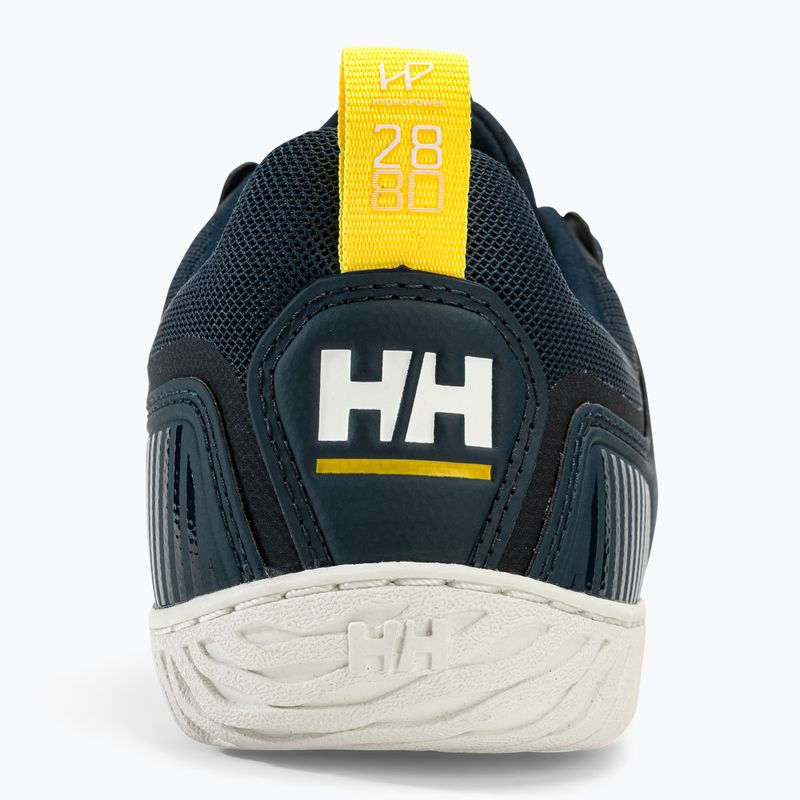 Vyriški buriavimo batai Helly Hansen HP Foil V2 navy/off white 6