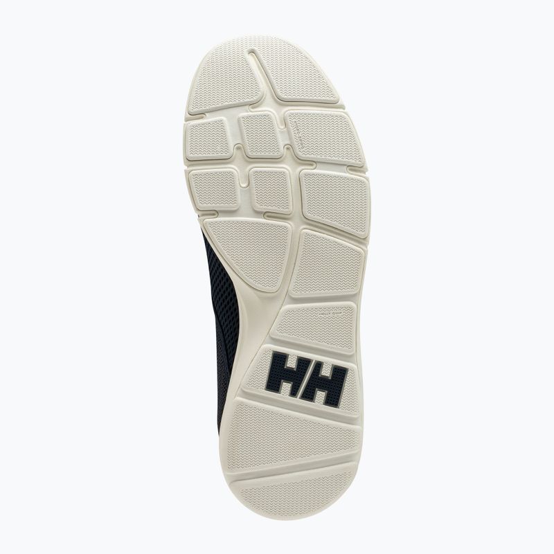 Vyriški buriavimo batai Helly Hansen Ahiga Slip-On navy / off white 11