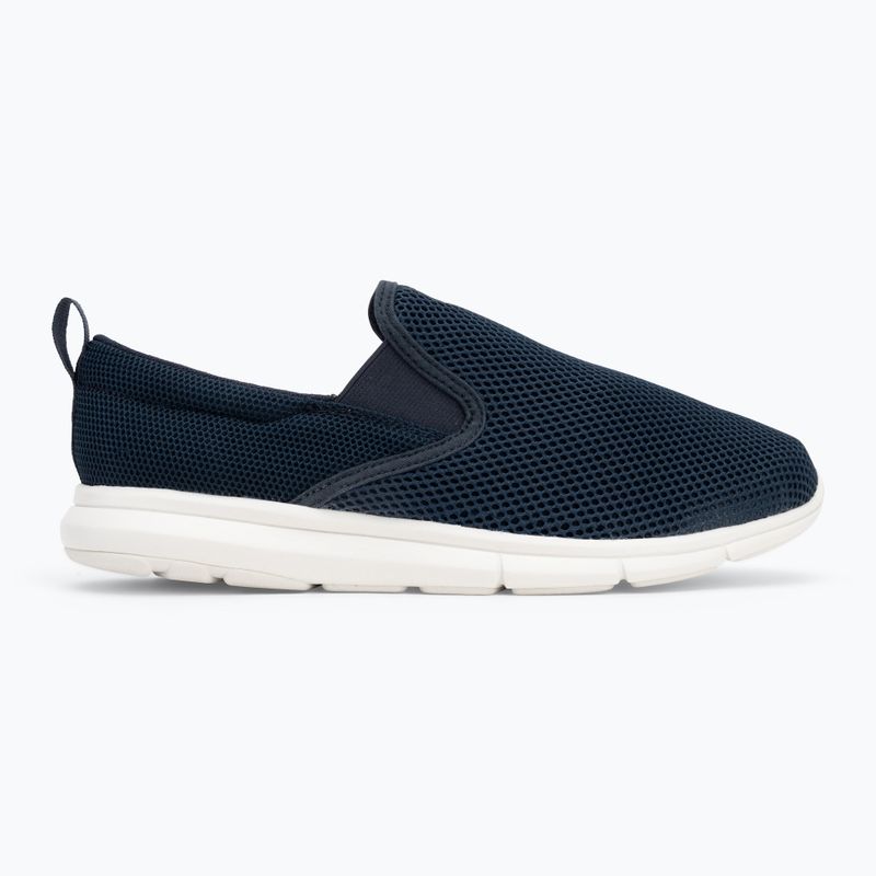 Vyriški buriavimo batai Helly Hansen Ahiga Slip-On navy / off white 2