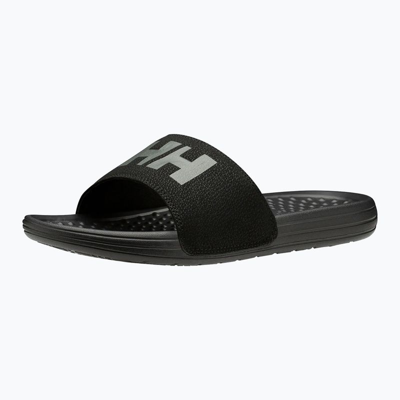 Vyriškos šlepetės Helly Hansen H/H Slides black/gunmetal 8