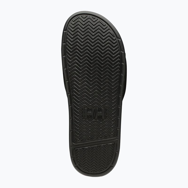 Vyriškos šlepetės Helly Hansen H/H Slides black/gunmetal 12