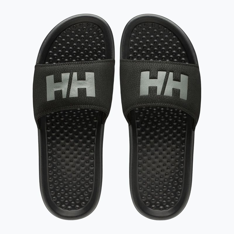 Vyriškos šlepetės Helly Hansen H/H Slides black/gunmetal 13