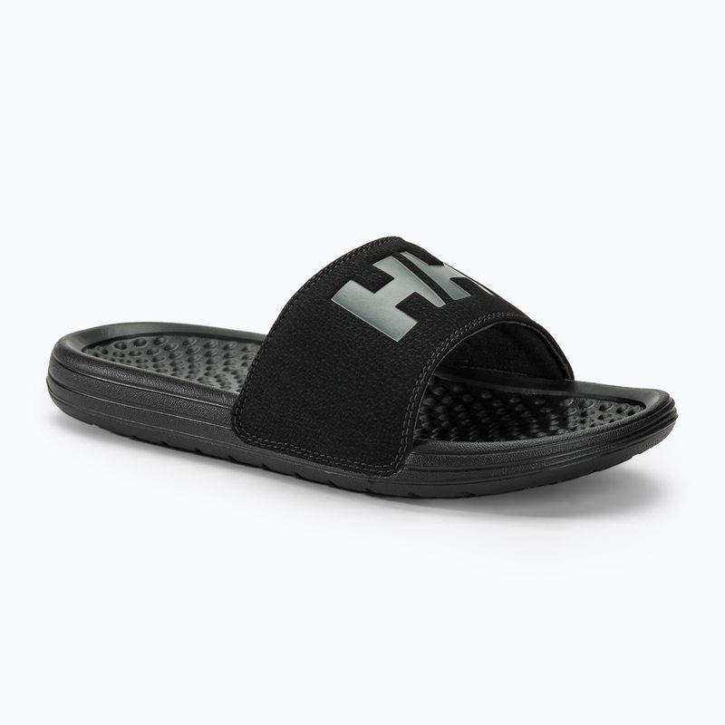 Vyriškos šlepetės Helly Hansen H/H Slides black/gunmetal