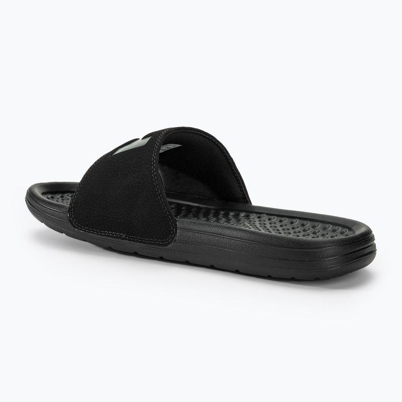 Vyriškos šlepetės Helly Hansen H/H Slides black/gunmetal 3