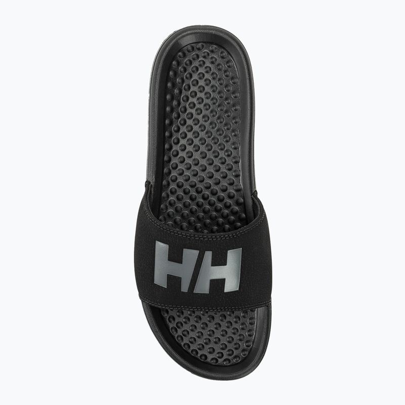 Vyriškos šlepetės Helly Hansen H/H Slides black/gunmetal 5