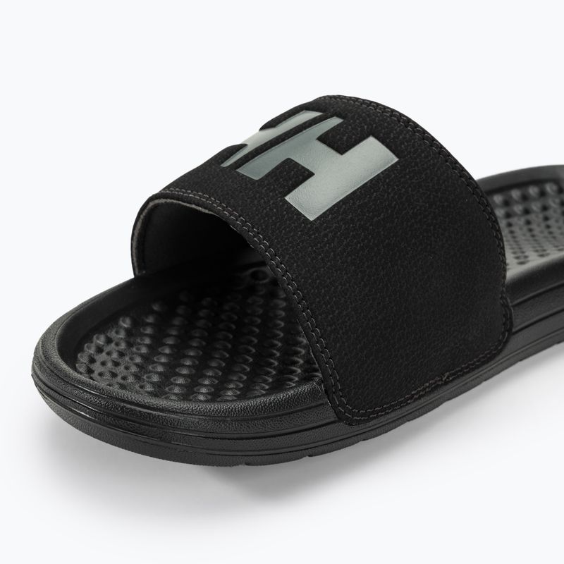 Vyriškos šlepetės Helly Hansen H/H Slides black/gunmetal 7