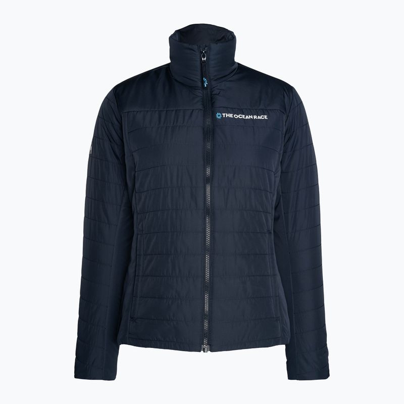 Moteriška buriavimo striukė Helly Hansen The Ocean Race Ins navy