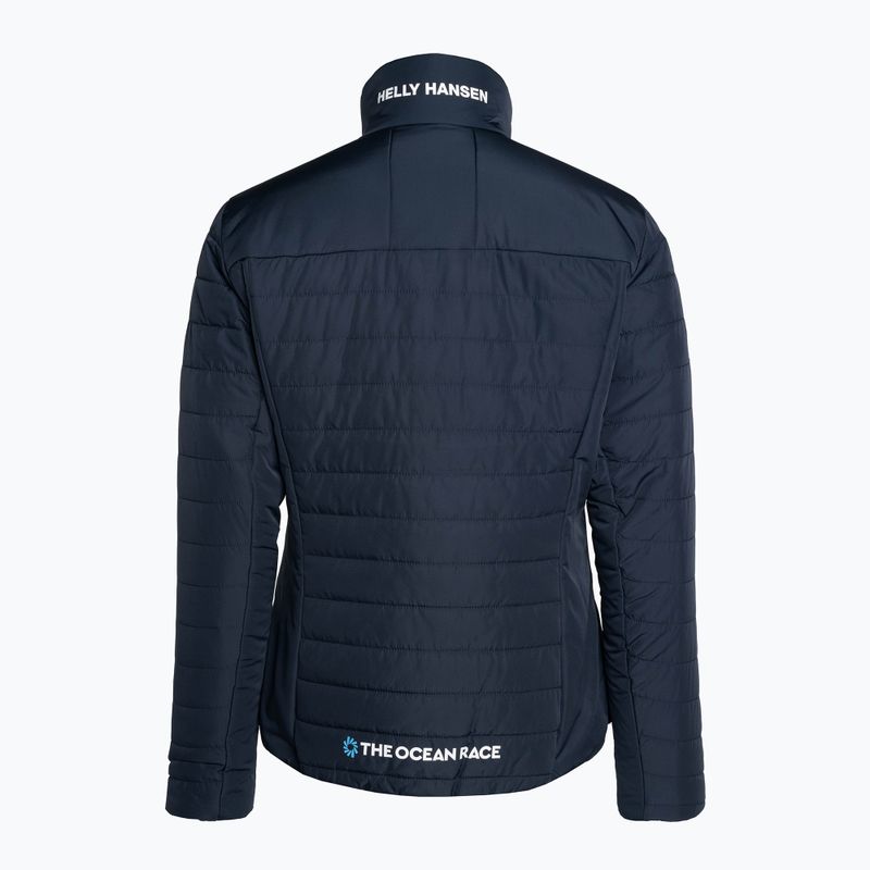 Moteriška buriavimo striukė Helly Hansen The Ocean Race Ins navy 2