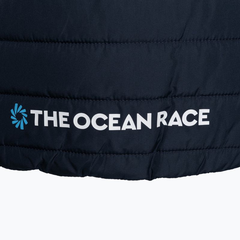 Moteriška buriavimo striukė Helly Hansen The Ocean Race Ins navy 5