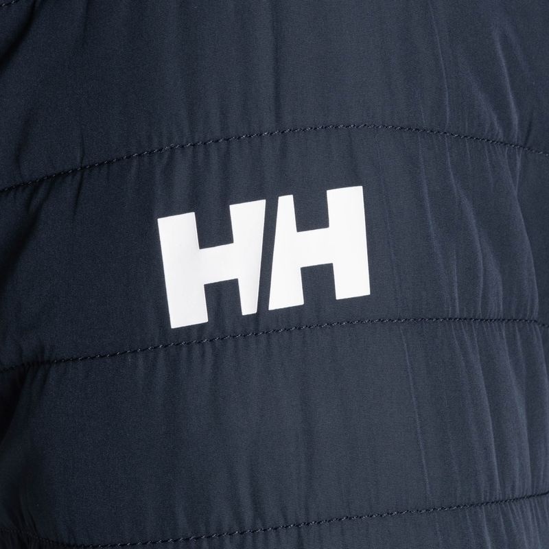 Moteriška buriavimo striukė Helly Hansen The Ocean Race Ins navy 7