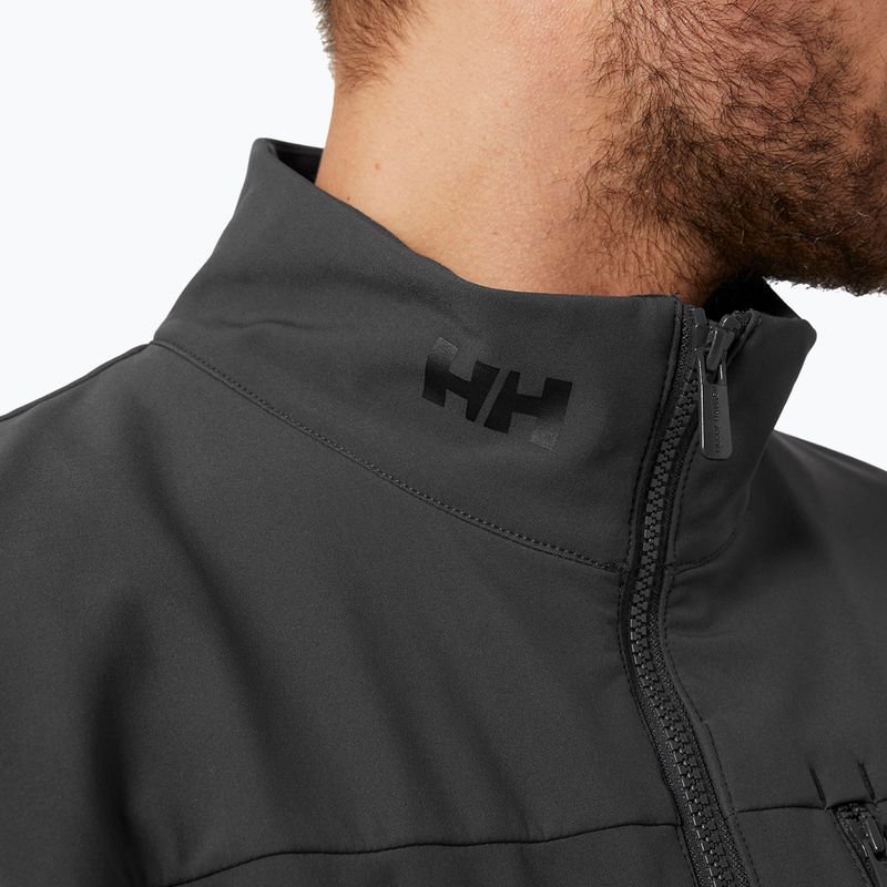 Helly Hansen vyriška buriavimo striukė Crew Softshell 2.0 black 30223_980 3