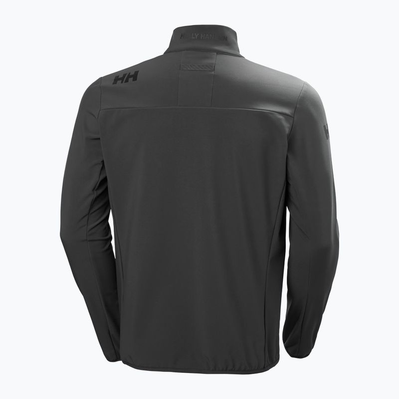 Helly Hansen vyriška buriavimo striukė Crew Softshell 2.0 black 30223_980 6