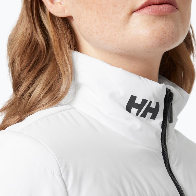 Moteriška buriavimo striukė Helly Hansen Crew Insulator 2.0 white 30239_001 3