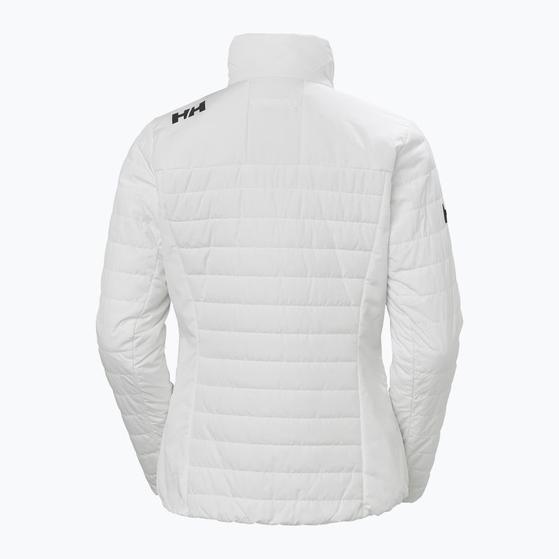 Moteriška buriavimo striukė Helly Hansen Crew Insulator 2.0 white 30239_001 6