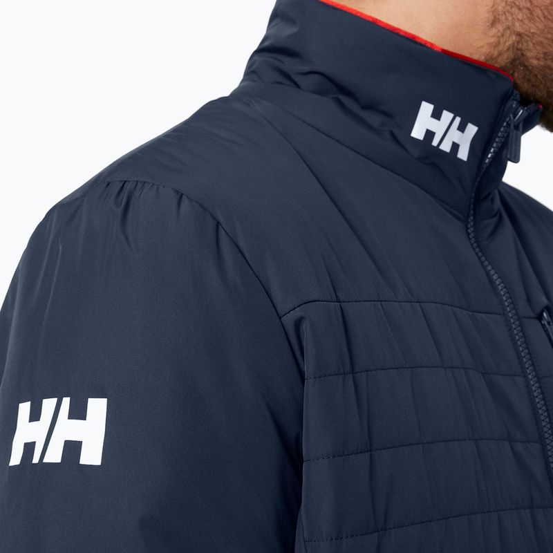 Helly Hansen vyriška buriavimo striukė Crew Insulator 2.0 blue 30343_597 3