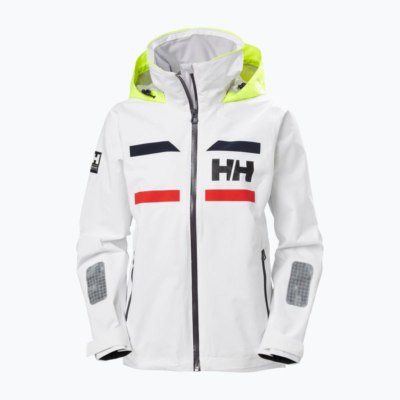 Moteriška buriavimo striukė Helly Hansen W Salt Navigator white 8