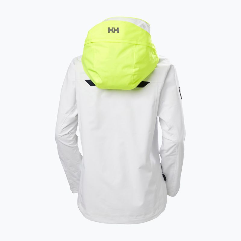 Moteriška buriavimo striukė Helly Hansen W Salt Navigator white 9