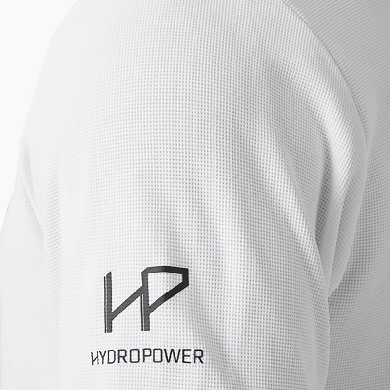 Helly Hansen HP Racing vyriški trekingo marškinėliai balti 34172_002 4