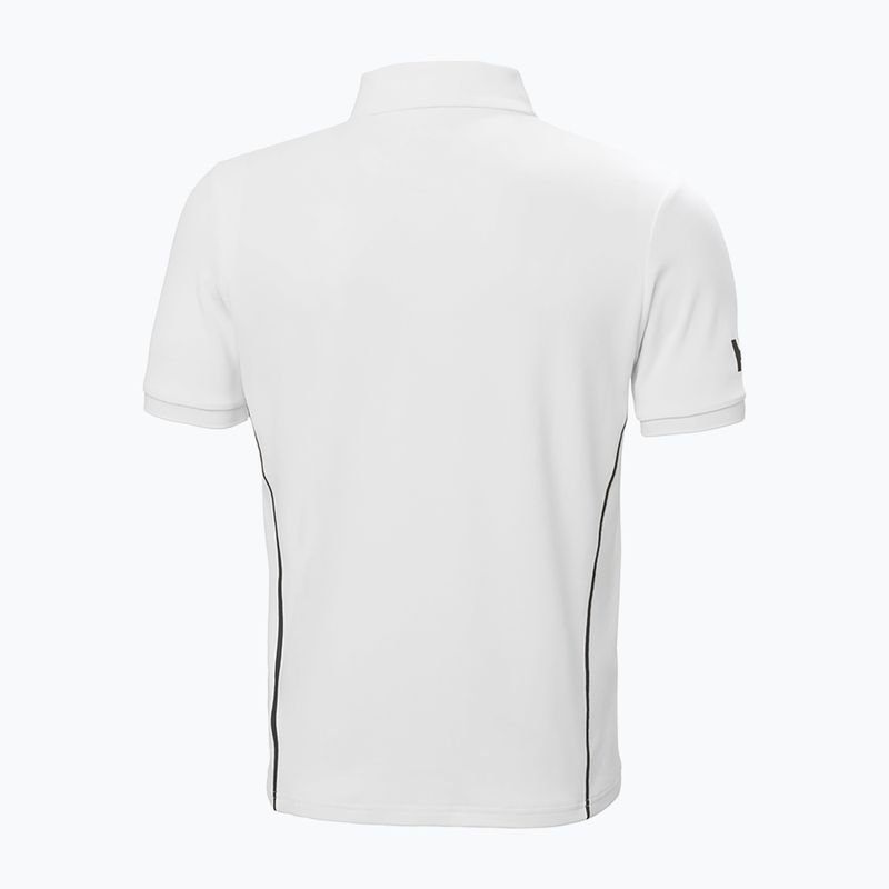 Helly Hansen HP Racing vyriški trekingo marškinėliai balti 34172_002 6