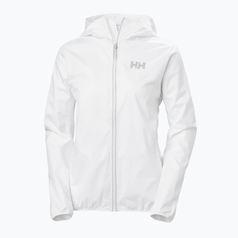 Helly Hansen moteriška striukė nuo lietaus Belfast II Packable white 53433_001 6