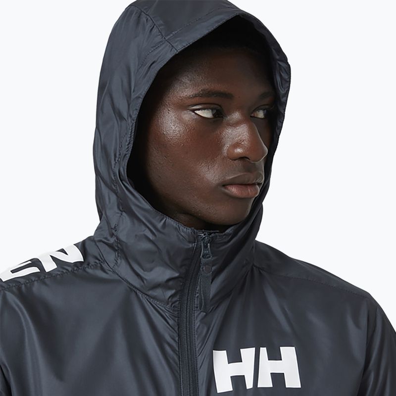 Helly Hansen vyriška striukė Active Wind tamsiai mėlyna 53442_598 5