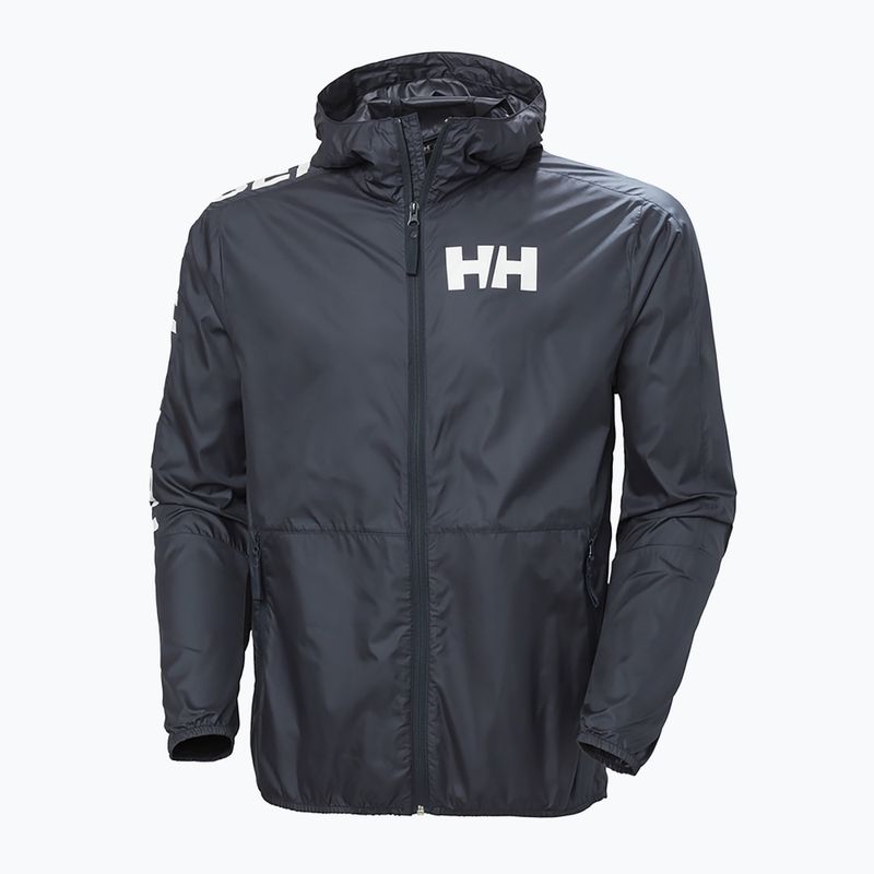 Helly Hansen vyriška striukė Active Wind tamsiai mėlyna 53442_598 6