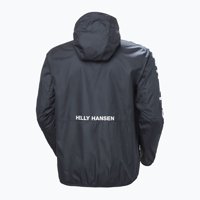 Helly Hansen vyriška striukė Active Wind tamsiai mėlyna 53442_598 7