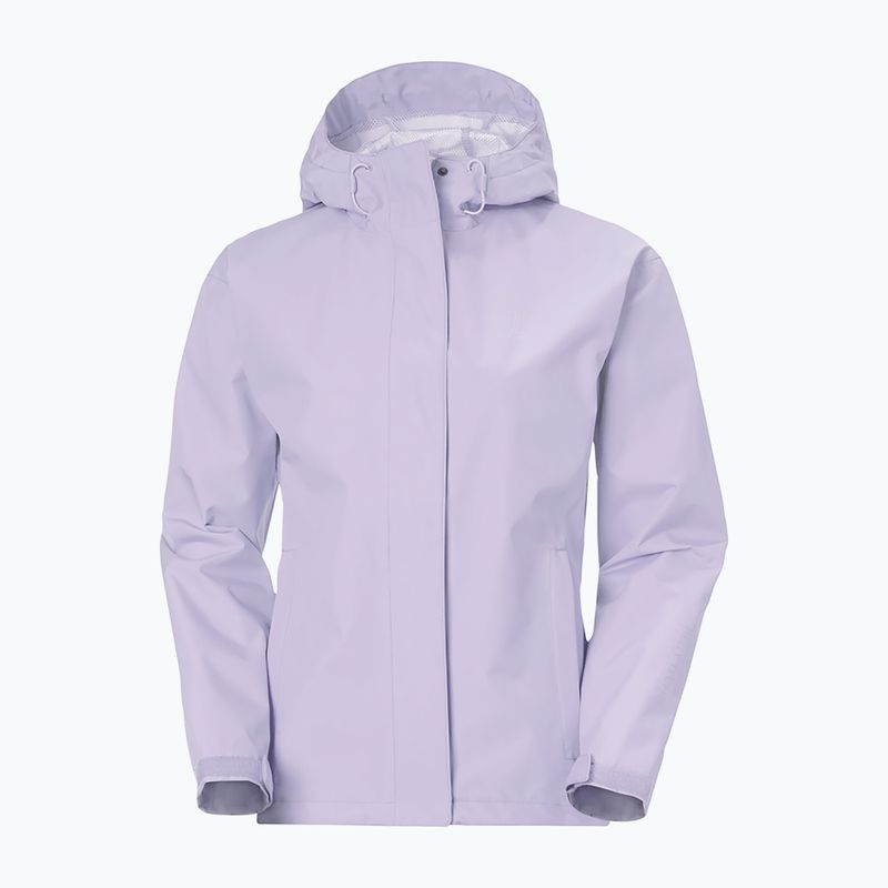 Helly Hansen Seven J moteriška striukė nuo lietaus violetinė 62066_697 5