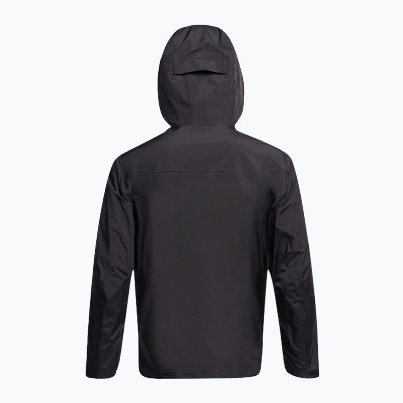 Helly Hansen vyriška hardshell striukė Verglas 3L Shell 2.0 black 62686_990 6