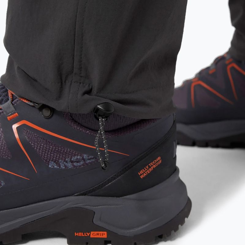 Helly Hansen vyriškos trekingo kelnės Campfire 2.0 pilkos spalvos 62713_980 4