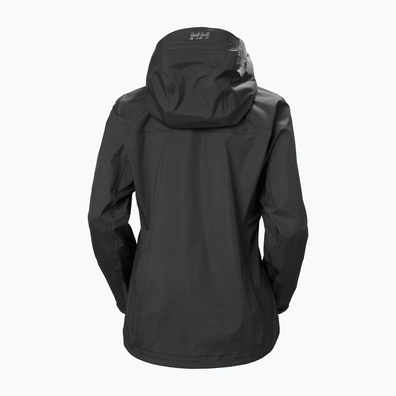 Helly Hansen moteriška hardshell striukė Verglas 3L Shell 2.0 black 62757_990 9