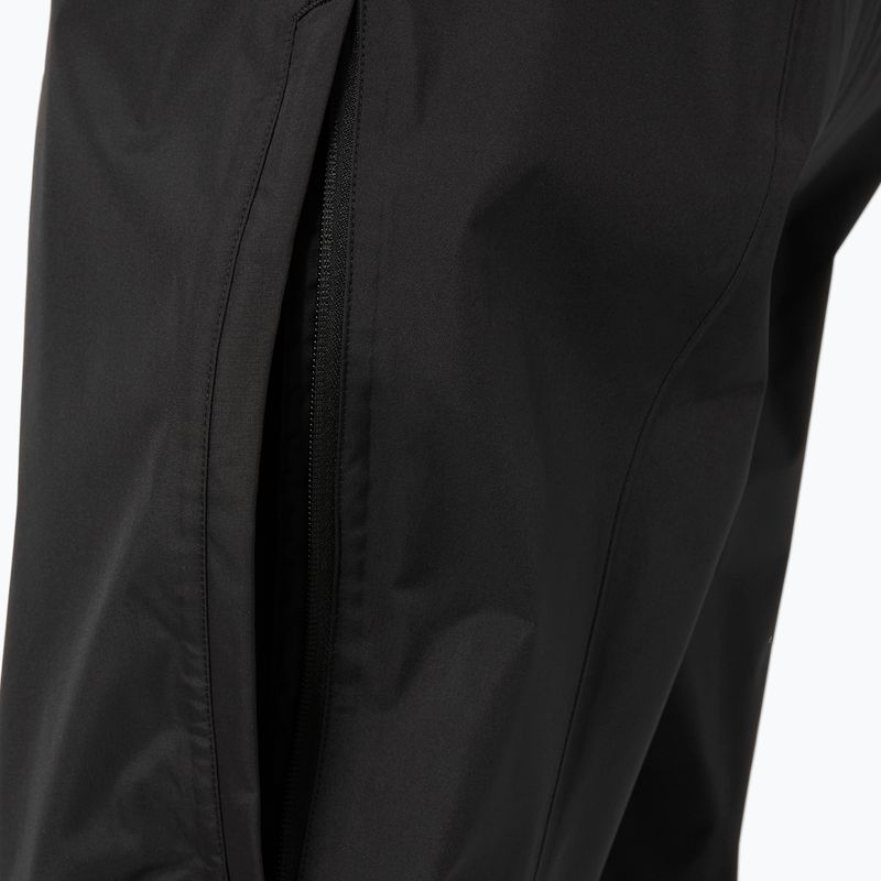 Helly Hansen vyriškos membraninės kelnės Verglas 3L Shell black 62999_990 5
