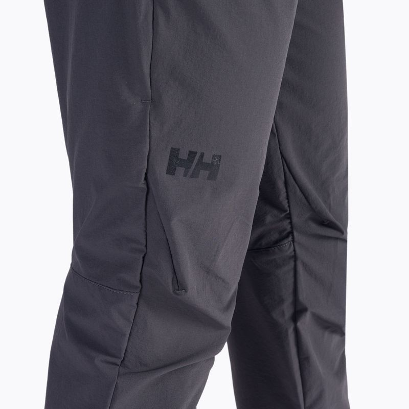 Helly Hansen moteriškos softshello kelnės Brona Softshell pilkos spalvos 63053_980 4