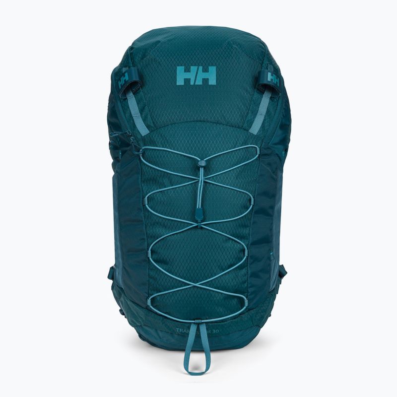 Helly Hansen Transistor 30 l turistinė kuprinė žalia 67071_436