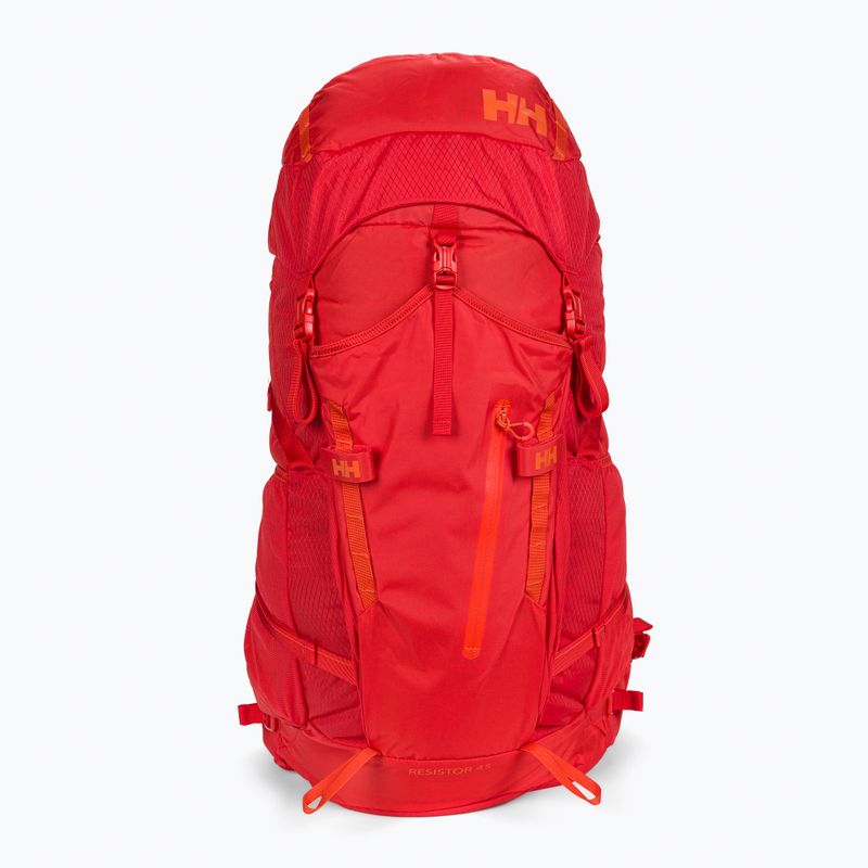 Helly Hansen Resistor 45 l turistinė kuprinė raudona 67072_222