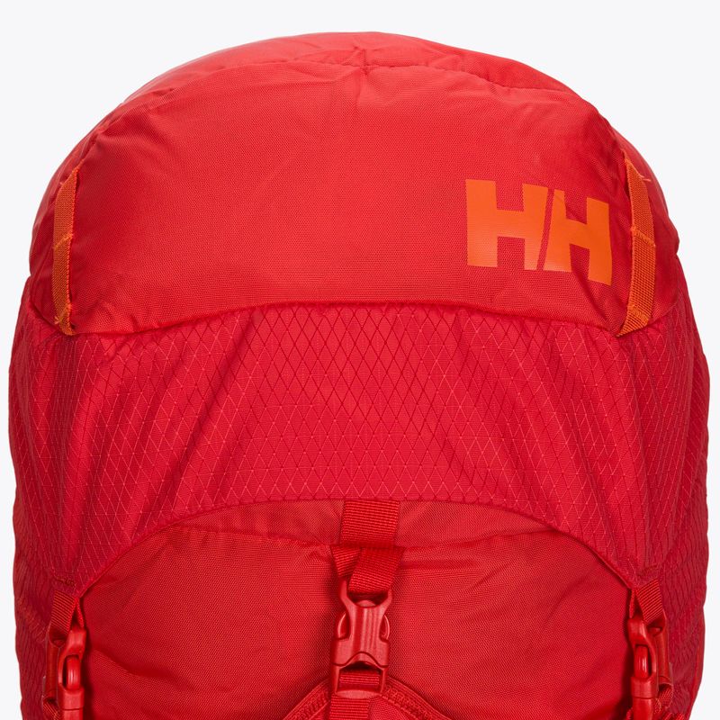 Helly Hansen Resistor 45 l turistinė kuprinė raudona 67072_222 4