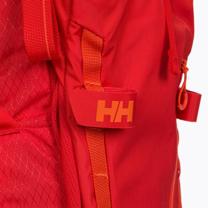 Helly Hansen Resistor 45 l turistinė kuprinė raudona 67072_222 7