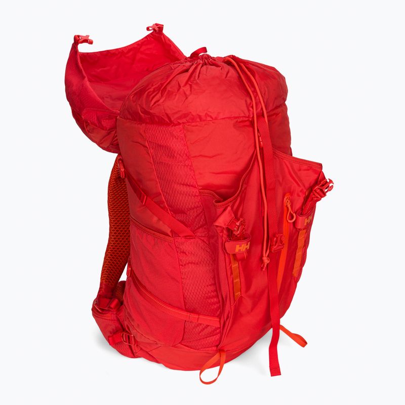 Helly Hansen Resistor 45 l turistinė kuprinė raudona 67072_222 9