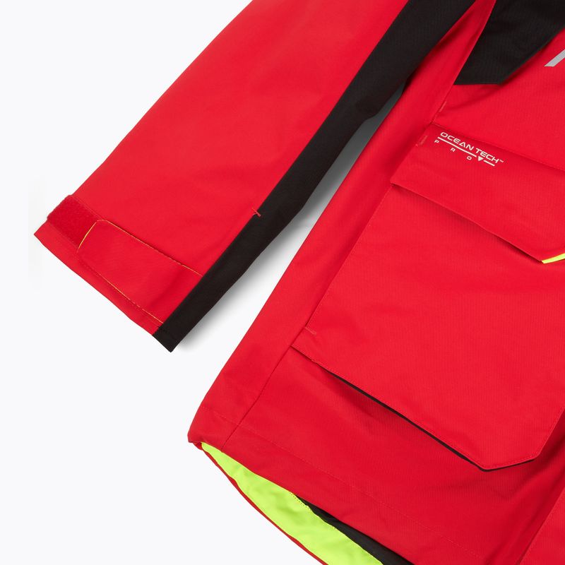 Vyriška buriavimo striukė Musto BR2 Offshore 2.0 true red 4