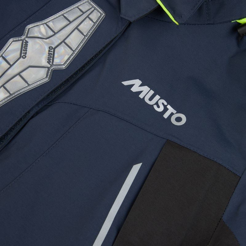 Moteriška buriavimo striukė Musto BR2 Offshore 2.0 true navy 3