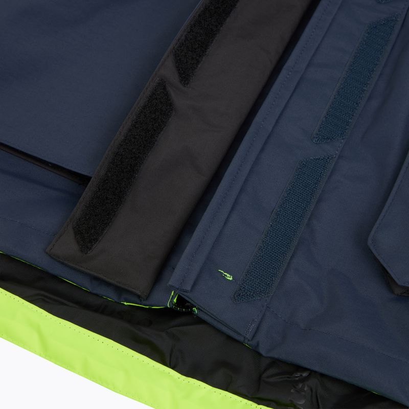 Vyriška buriavimo striukė Musto BR2 Offshore 2.0 true navy 4