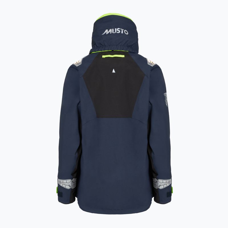 Moteriška buriavimo striukė Musto BR2 Offshore 2.0 true navy 6