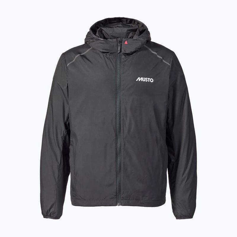 Vyriška buriavimo striukė Musto LPX Primaloft Stretch Midlayer juoda