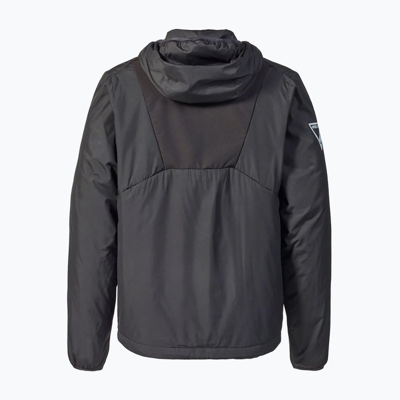 Vyriška buriavimo striukė Musto LPX Primaloft Stretch Midlayer juoda 2